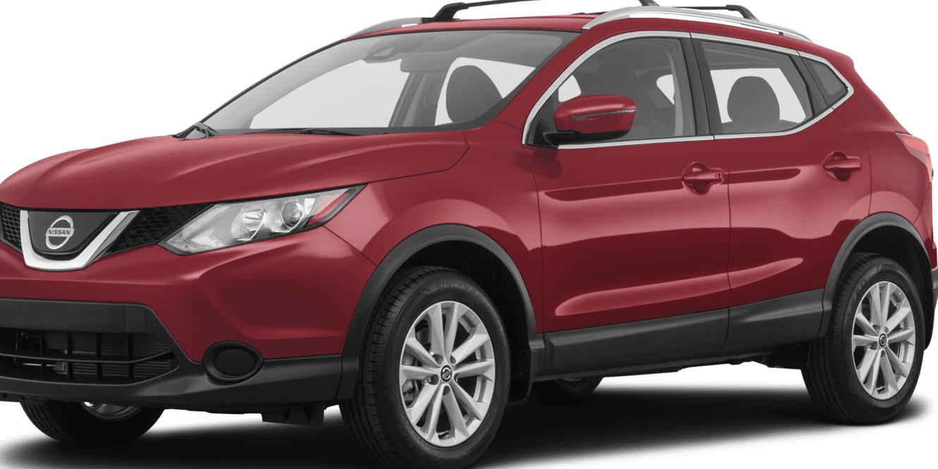 NISSAN ROGUE SPORT 2019 JN1BJ1CP7KW223126 image